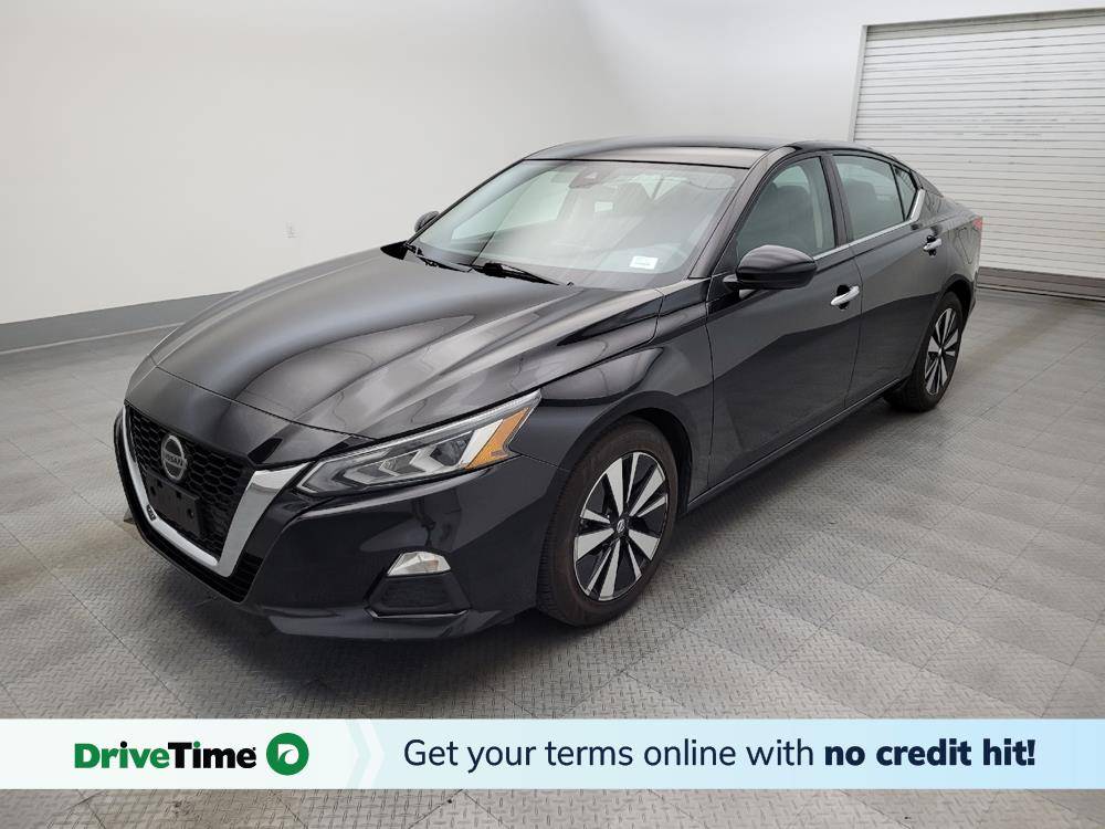 2021 Nissan Altima SV — Sedan — 68,722 mi — Phoenix, AZ
