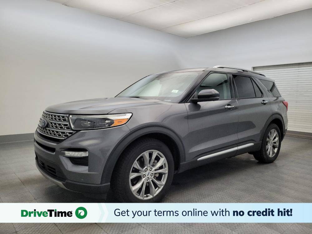 2021 Ford Explorer Limited — SUV — 90,283 mi — Phoenix, AZ