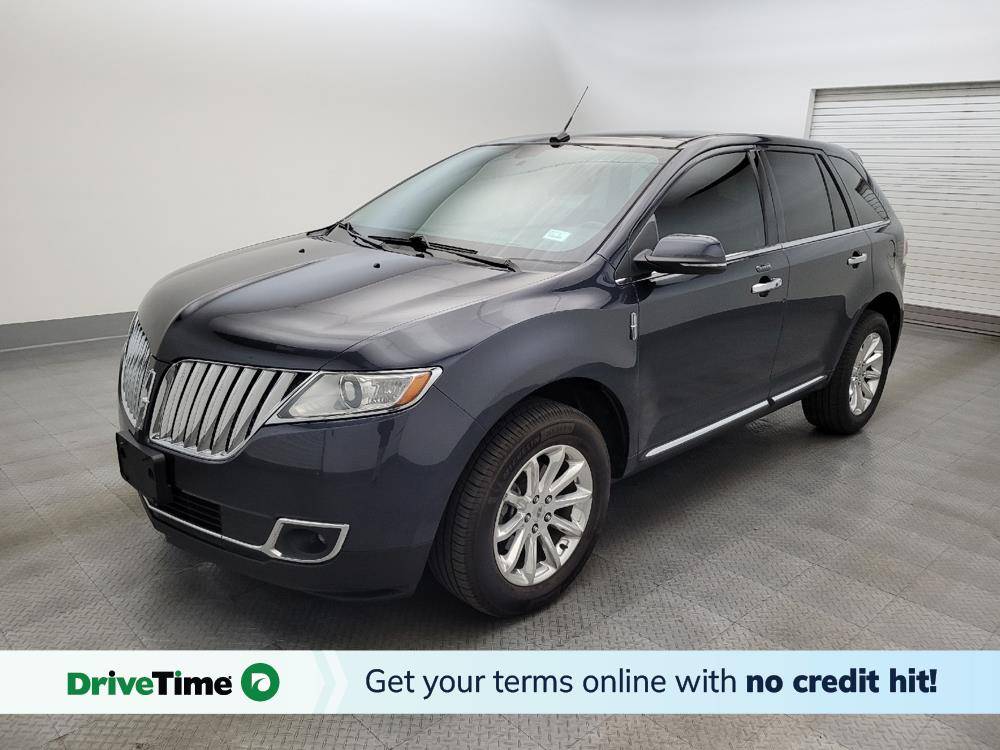2014 Lincoln MKX AWD — SUV — 97,523 mi — Phoenix, AZ