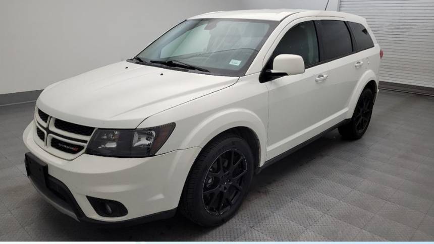 2018 Dodge Journey GT — SUV — 111,755 mi — Phoenix, AZ