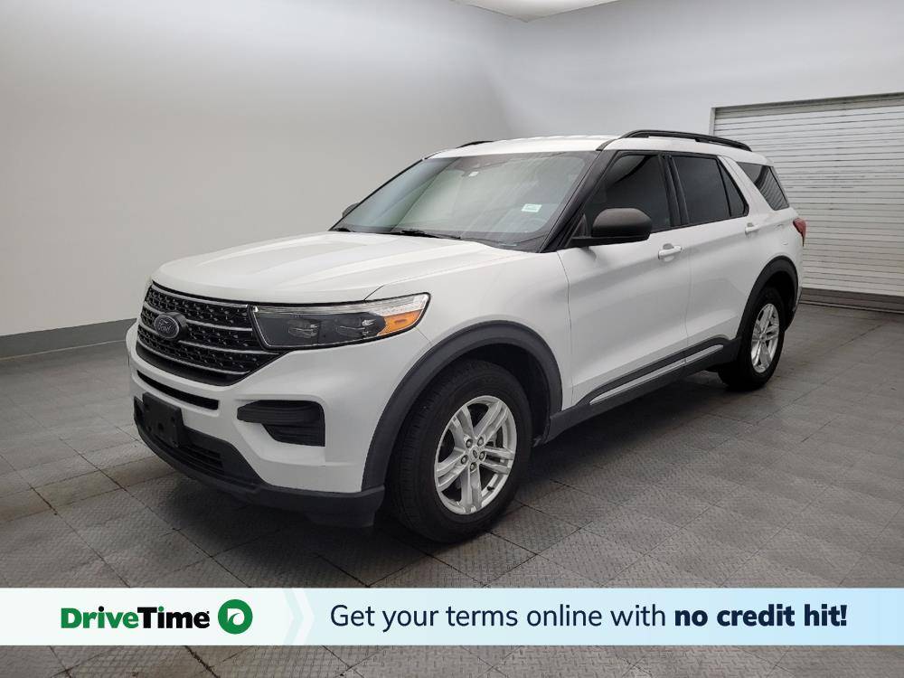 2020 Ford Explorer XLT — SUV — 45,926 mi — Phoenix, AZ