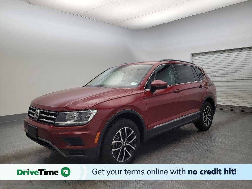 2021 Volkswagen Tiguan SE — SUV — 29,675 mi — Phoenix, AZ