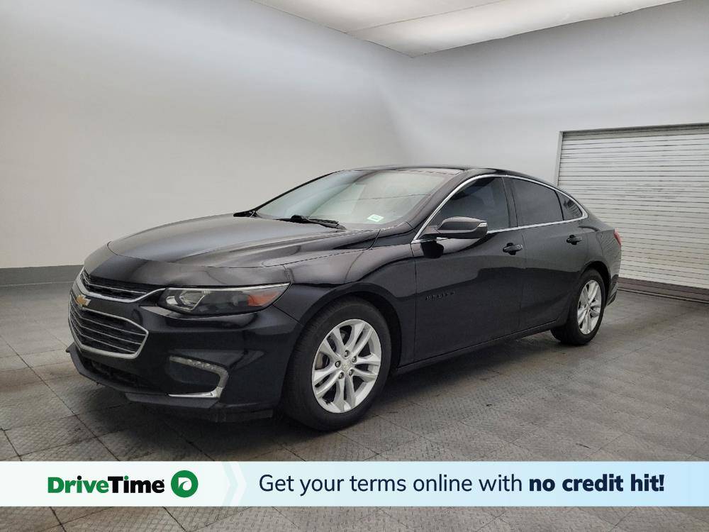 2016 Chevrolet Malibu LT — Sedan — 122,163 mi — Phoenix, AZ