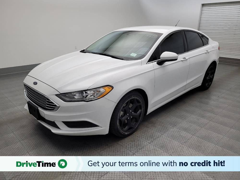 2017 Ford Fusion SE — Sedan — 64,303 mi — Phoenix, AZ