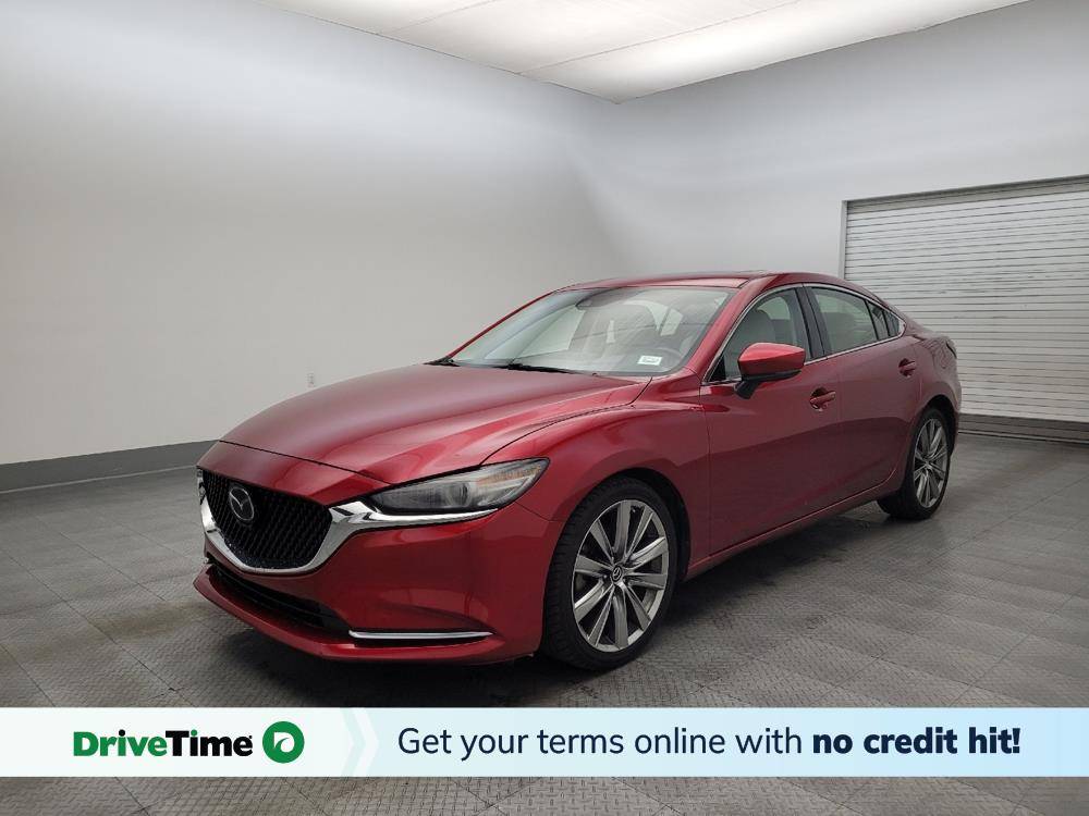 2018 Mazda Mazda6 Grand Touring Reserve — Sedan — 72,222 mi — Phoenix, AZ