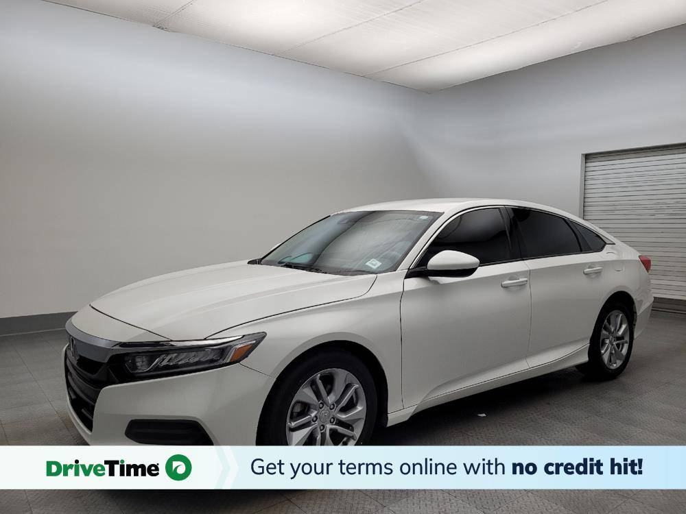 2018 Honda Accord LX — Sedan — 119,046 mi — Phoenix, AZ