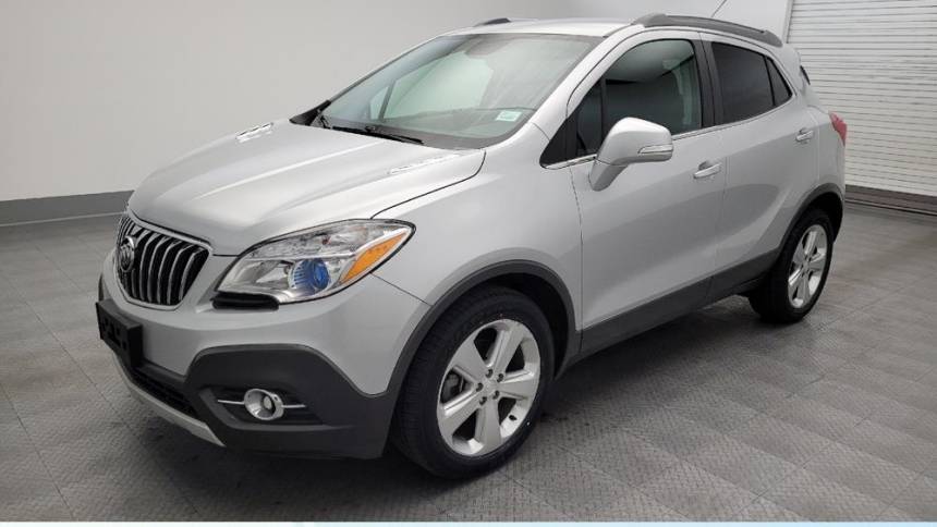 2015 Buick Encore Convenience — SUV — 78,282 mi — Phoenix, AZ