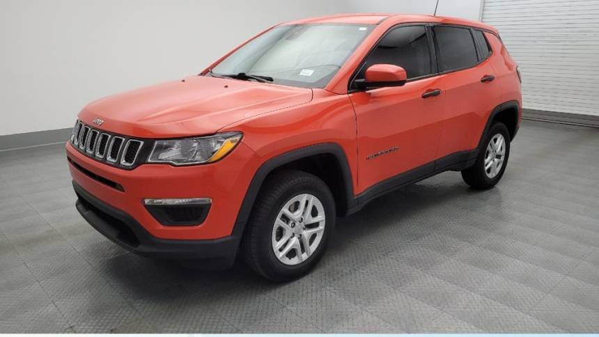 2020 Jeep Compass Sport — SUV — 101,509 mi — Phoenix, AZ