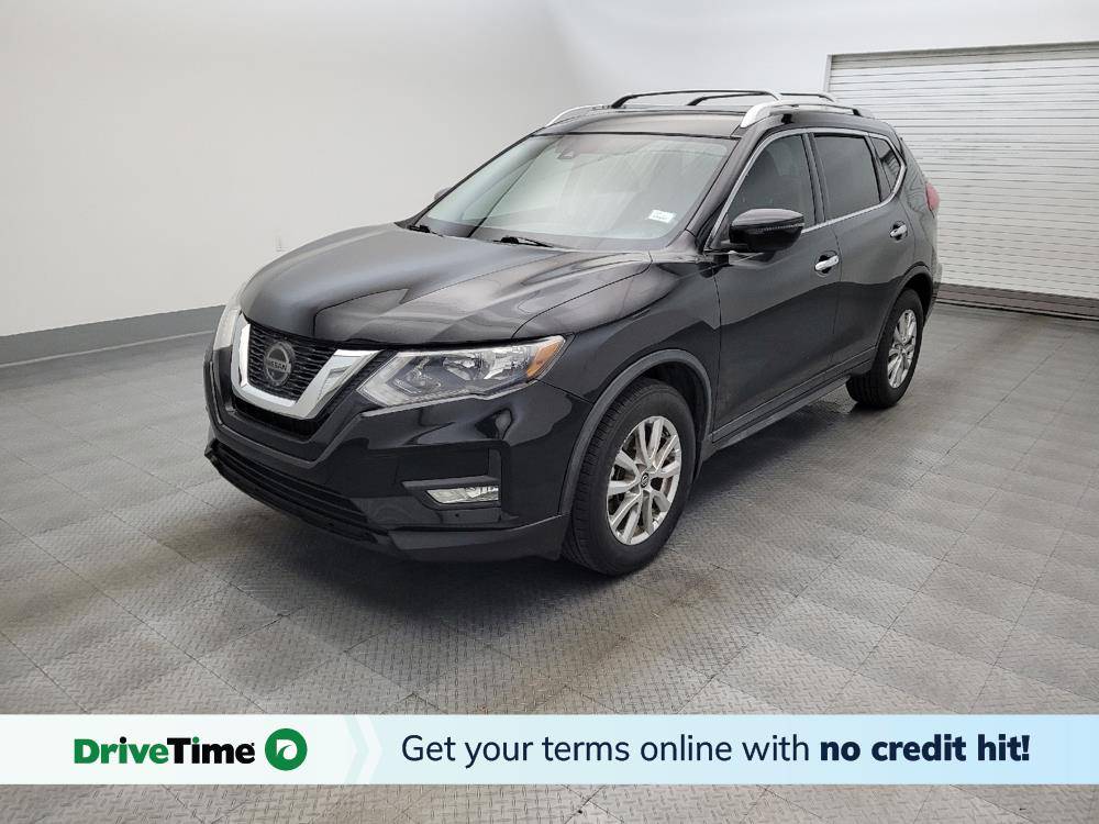 2019 Nissan Rogue SV — SUV — 76,500 mi — Phoenix, AZ