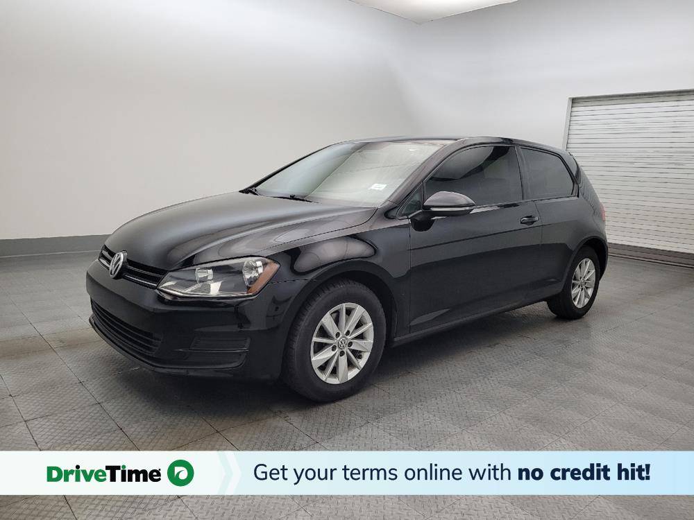 2015 Volkswagen Golf TSI S — Hatchback — 109,582 mi — Phoenix, AZ