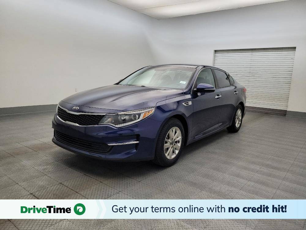 2017 Kia Optima LX — Sedan — 76,617 mi — Phoenix, AZ
