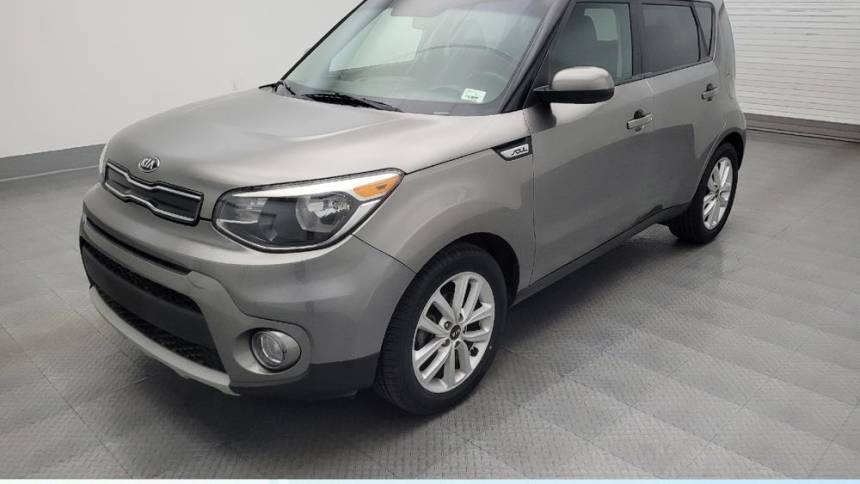 2019 Kia Soul + — Hatchback — 75,119 mi — Phoenix, AZ