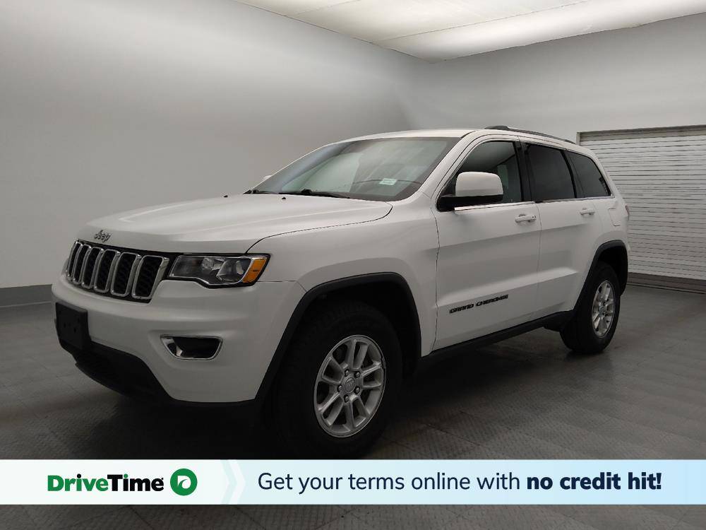 2020 Jeep Grand Cherokee Laredo E — SUV — 92,052 mi — Phoenix, AZ