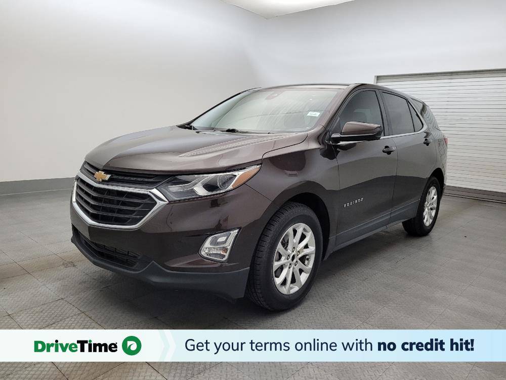 2020 Chevrolet Equinox LT — SUV — 95,490 mi — Phoenix, AZ