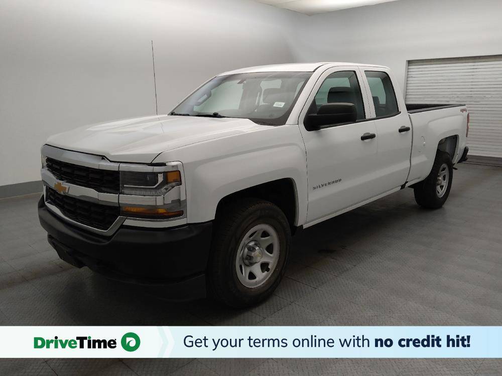 2018 Chevrolet Silverado 1500 WT — Pickup Truck — 71,207 mi — Phoenix, AZ