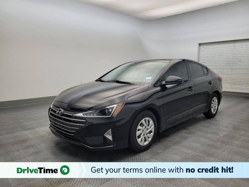 2020 Hyundai Elantra SE — Sedan — 27,585 mi — Phoenix, AZ