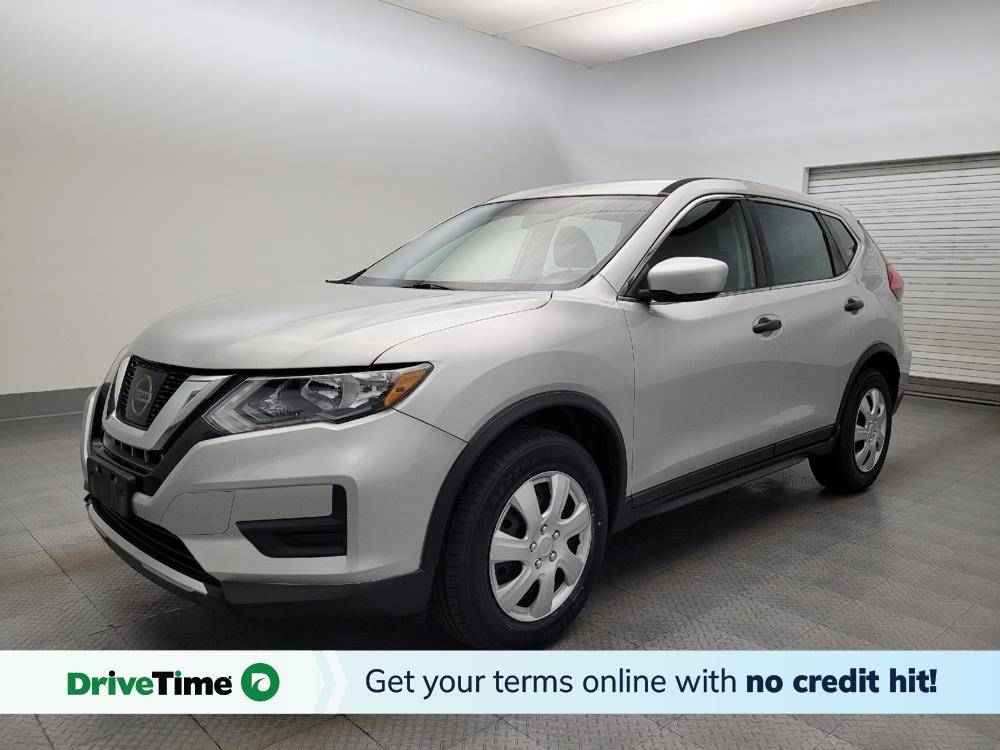 2017 Nissan Rogue S — SUV — 59,383 mi — Phoenix, AZ
