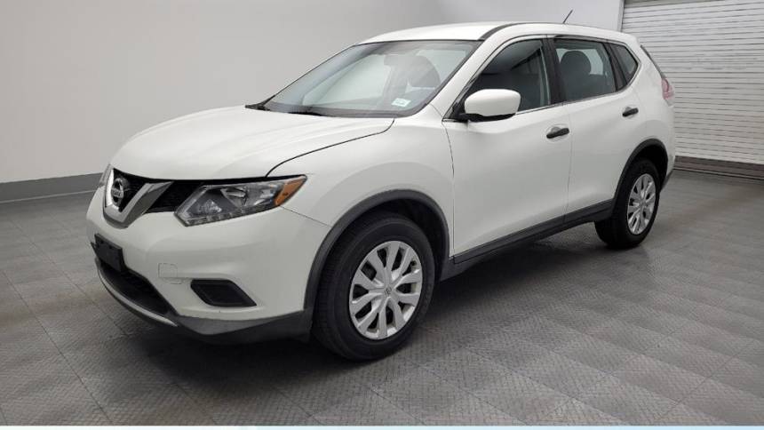 2016 Nissan Rogue S — SUV — 65,948 mi — Phoenix, AZ