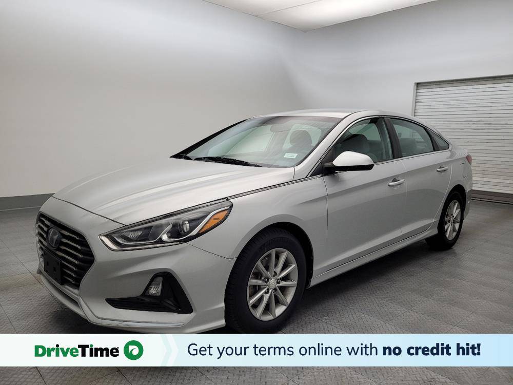 2018 Hyundai Sonata Eco — Sedan — 45,364 mi — Phoenix, AZ