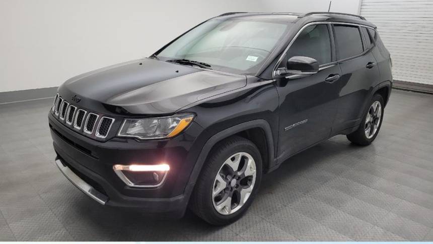 2019 Jeep Compass Limited — SUV — 60,586 mi — Phoenix, AZ