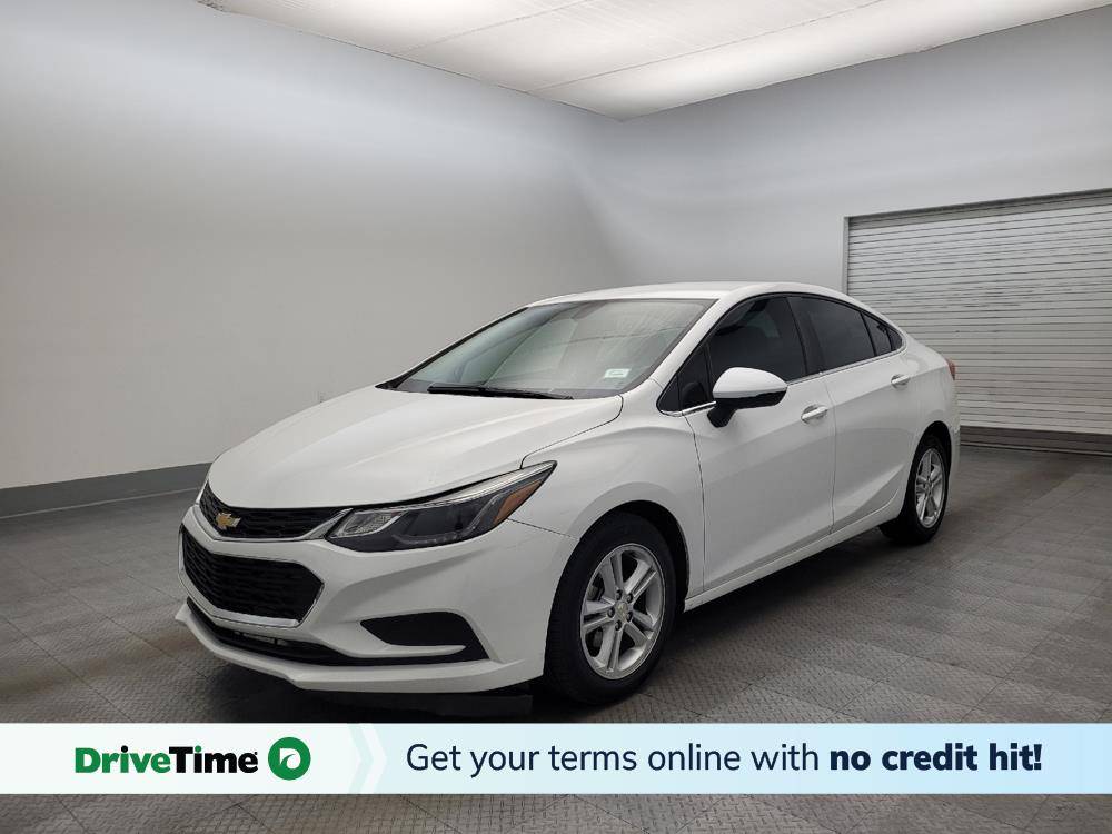 2018 Chevrolet Cruze LT — Sedan — 85,291 mi — Phoenix, AZ