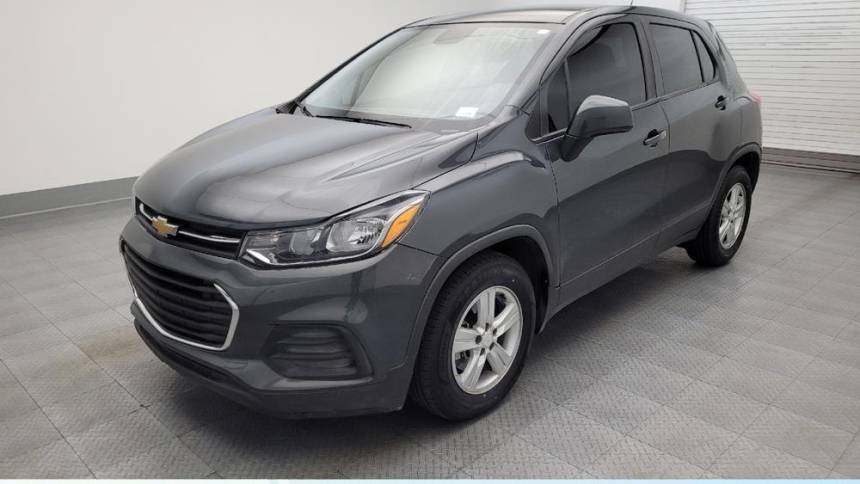 2020 Chevrolet Trax LS — SUV — 48,188 mi — Phoenix, AZ