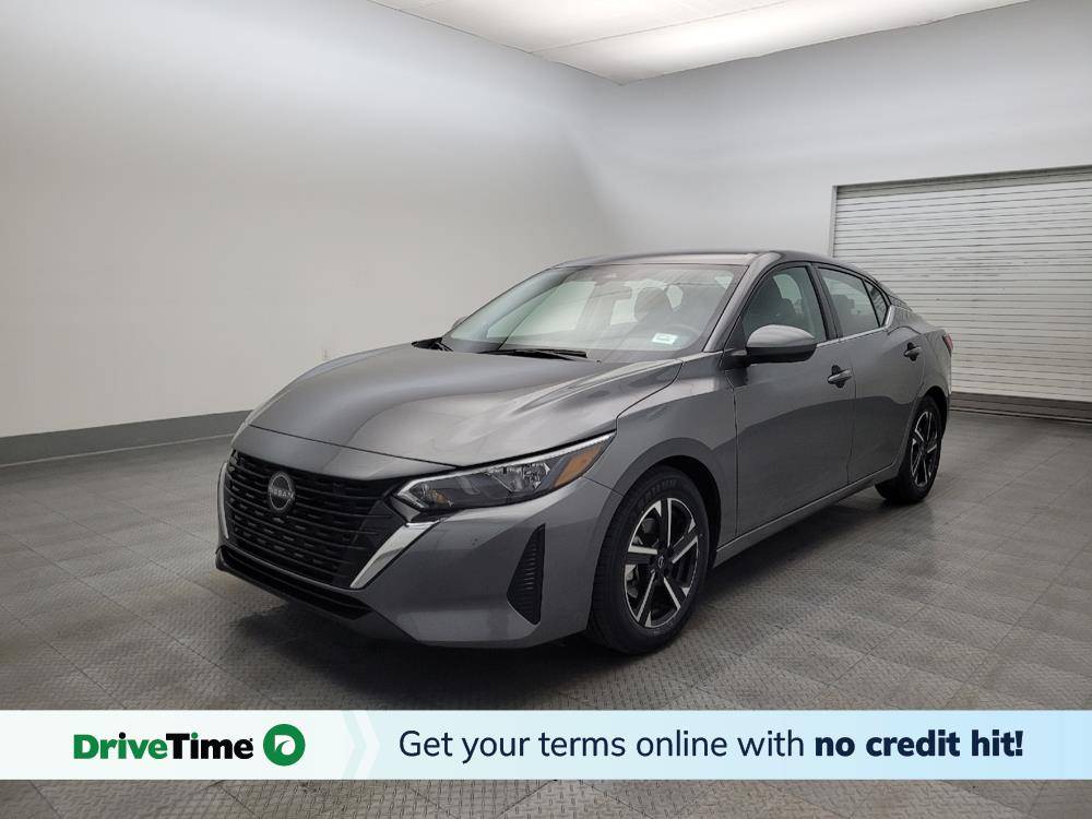 2024 Nissan Sentra SV — Sedan — 37,211 mi — Phoenix, AZ