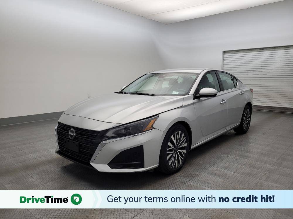 2023 Nissan Altima SV — Sedan — 52,727 mi — Phoenix, AZ