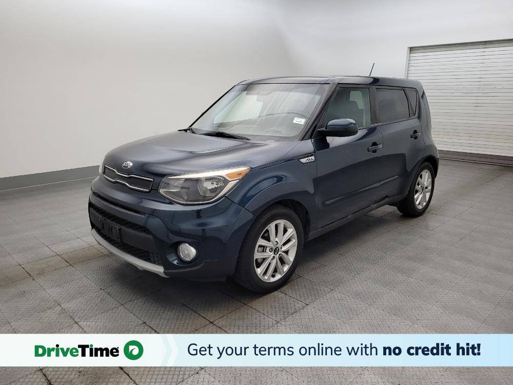 2019 Kia Soul + — Hatchback — 105,177 mi — Phoenix, AZ