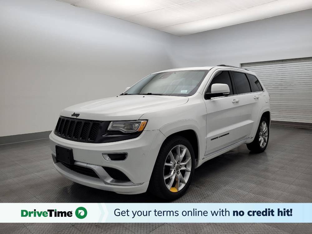 2015 Jeep Grand Cherokee Summit — SUV — 101,160 mi — Phoenix, AZ