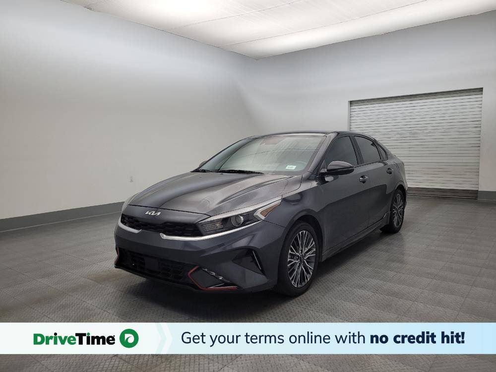 2023 Kia Forte GT-Line — Sedan — 35,387 mi — Phoenix, AZ