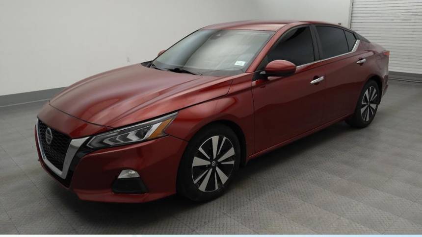 2021 Nissan Altima SV — Sedan — 72,409 mi — Phoenix, AZ
