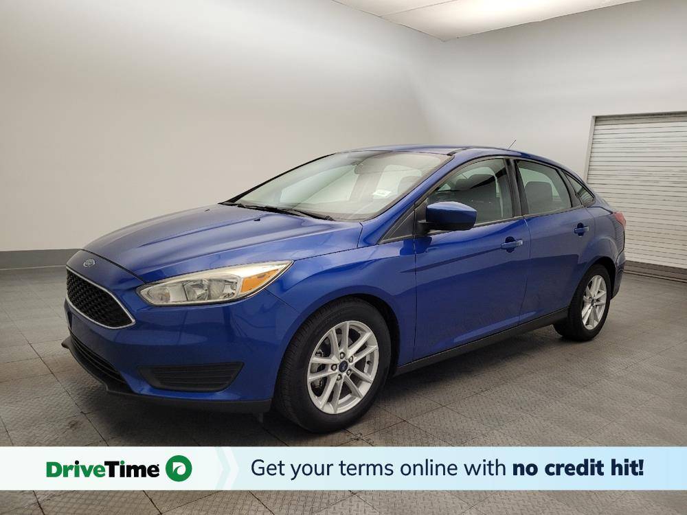 2018 Ford Focus SE — Sedan — 46,373 mi — Phoenix, AZ