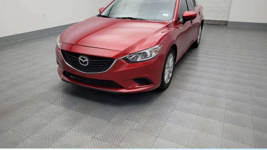 2017 Mazda Mazda6 Sport — Sedan — 75,532 mi — Phoenix, AZ