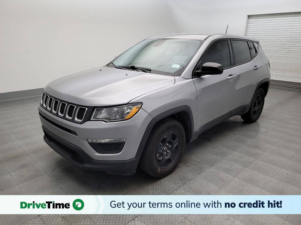 2020 Jeep Compass Sport — SUV — 95,502 mi — Phoenix, AZ