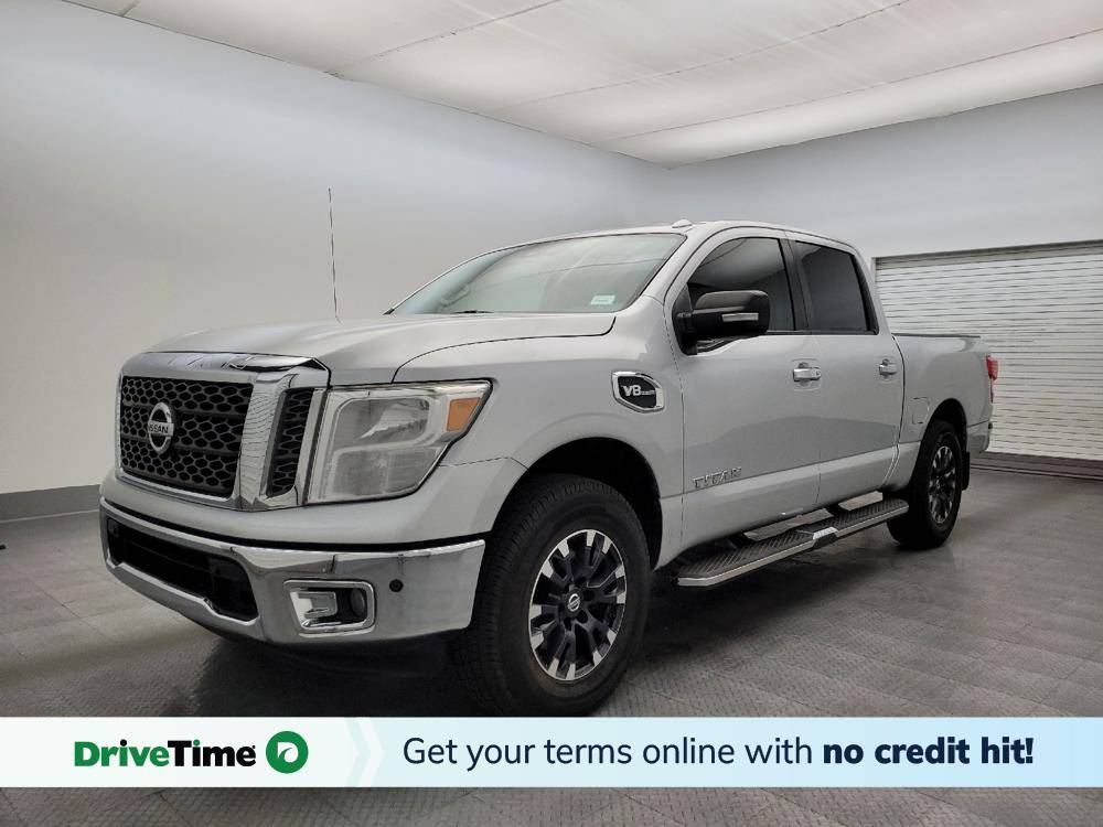 2017 Nissan Titan SV — Pickup Truck — 133,226 mi — Phoenix, AZ
