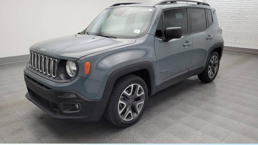 2018 Jeep Renegade Latitude — SUV — 57,350 mi — Phoenix, AZ