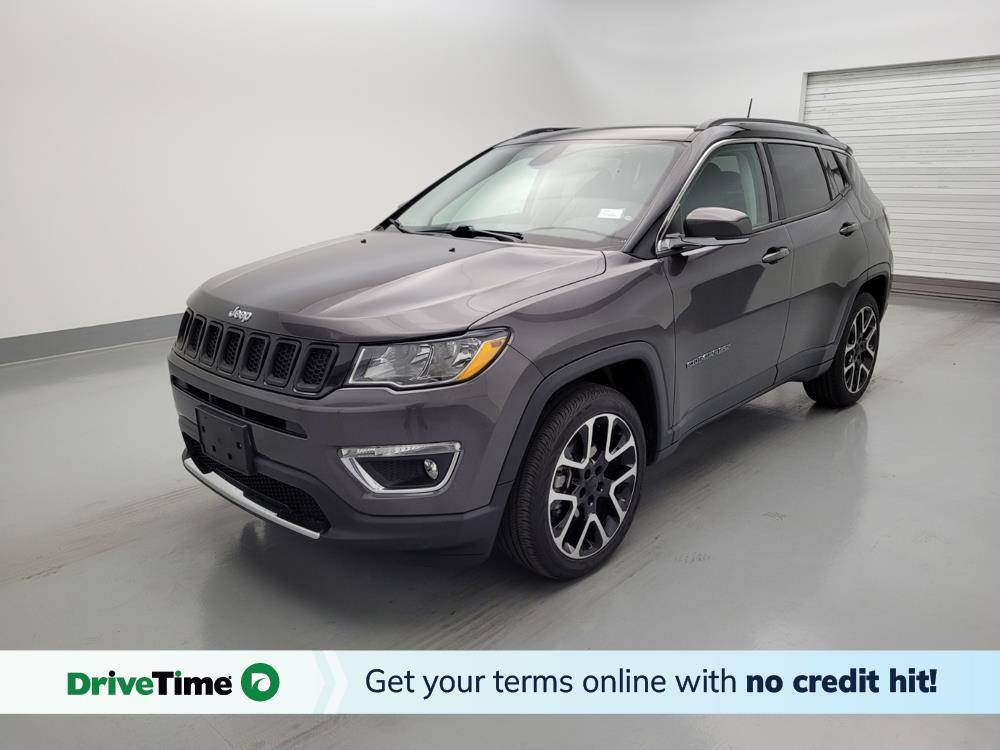 2018 Jeep Compass Limited — SUV — 61,355 mi — Phoenix, AZ