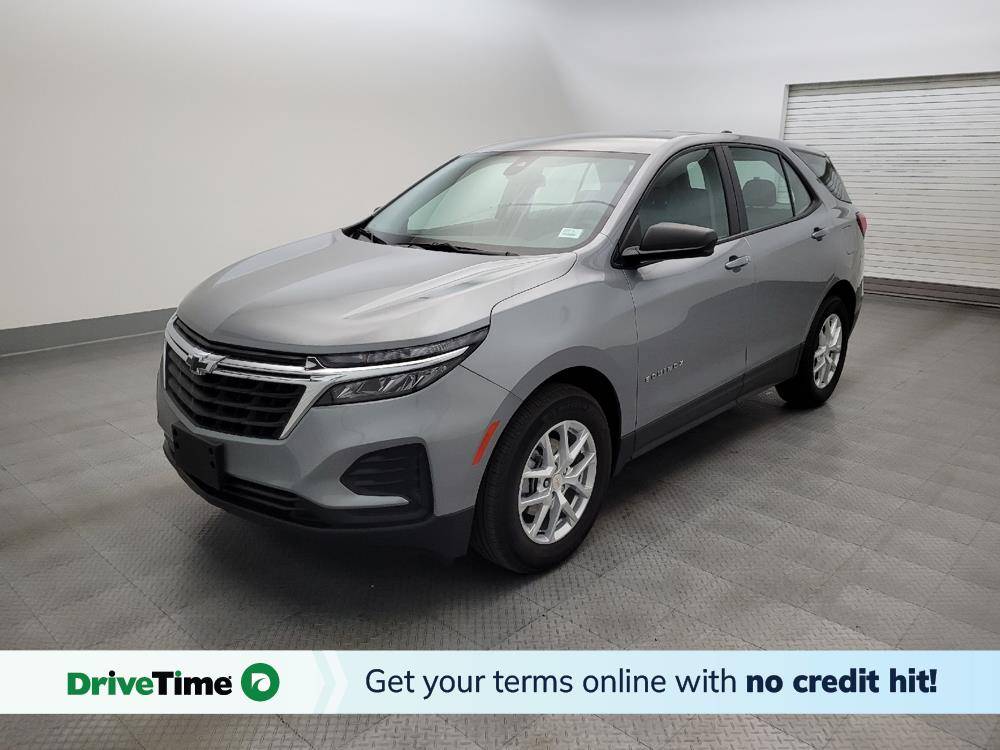 2023 Chevrolet Equinox LS — SUV — 24,765 mi — Phoenix, AZ