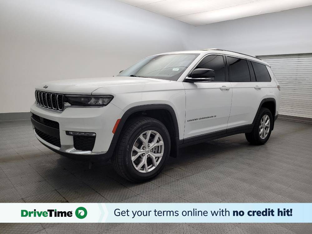 2021 Jeep Grand Cherokee Limited — SUV — 94,226 mi — Phoenix, AZ