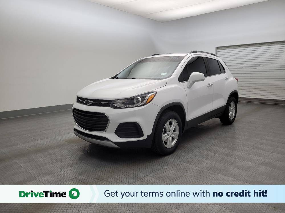 2020 Chevrolet Trax LT — SUV — 88,242 mi — Phoenix, AZ