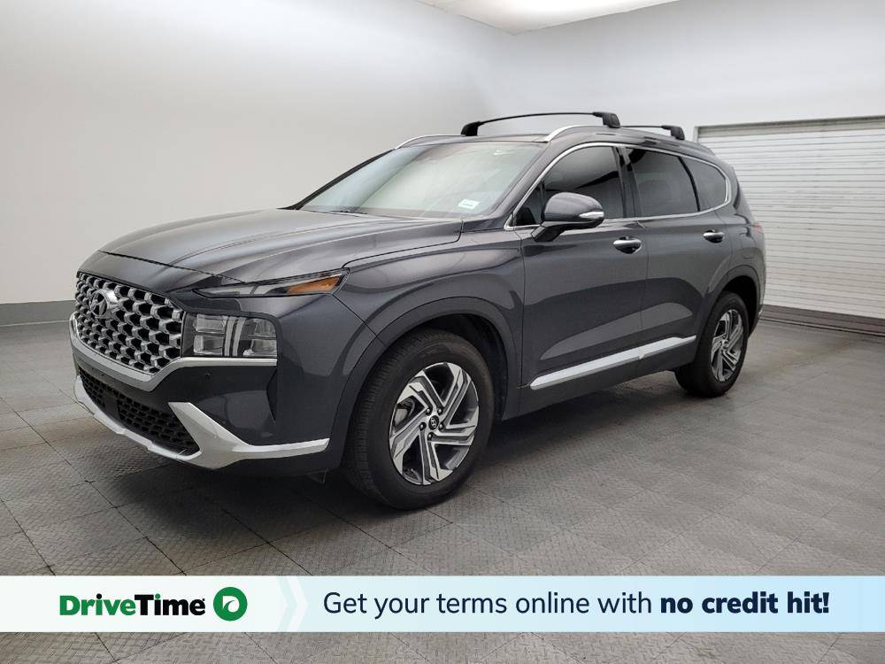 2023 Hyundai Santa Fe SEL — SUV — 24,587 mi — Phoenix, AZ