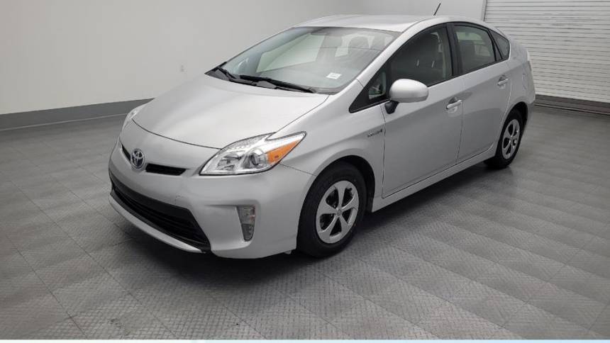 2014 Toyota Prius Five — Sedan — 26,307 mi — Phoenix, AZ