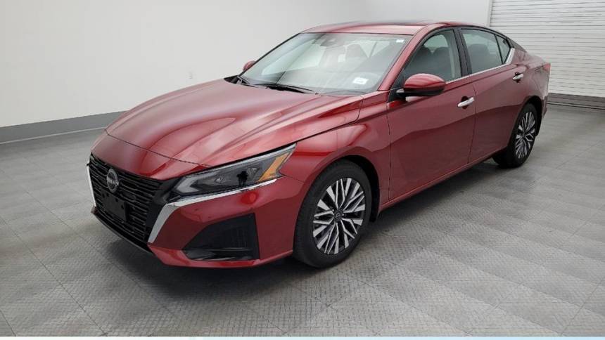 2023 Nissan Altima SV — Sedan — 5,533 mi — Phoenix, AZ