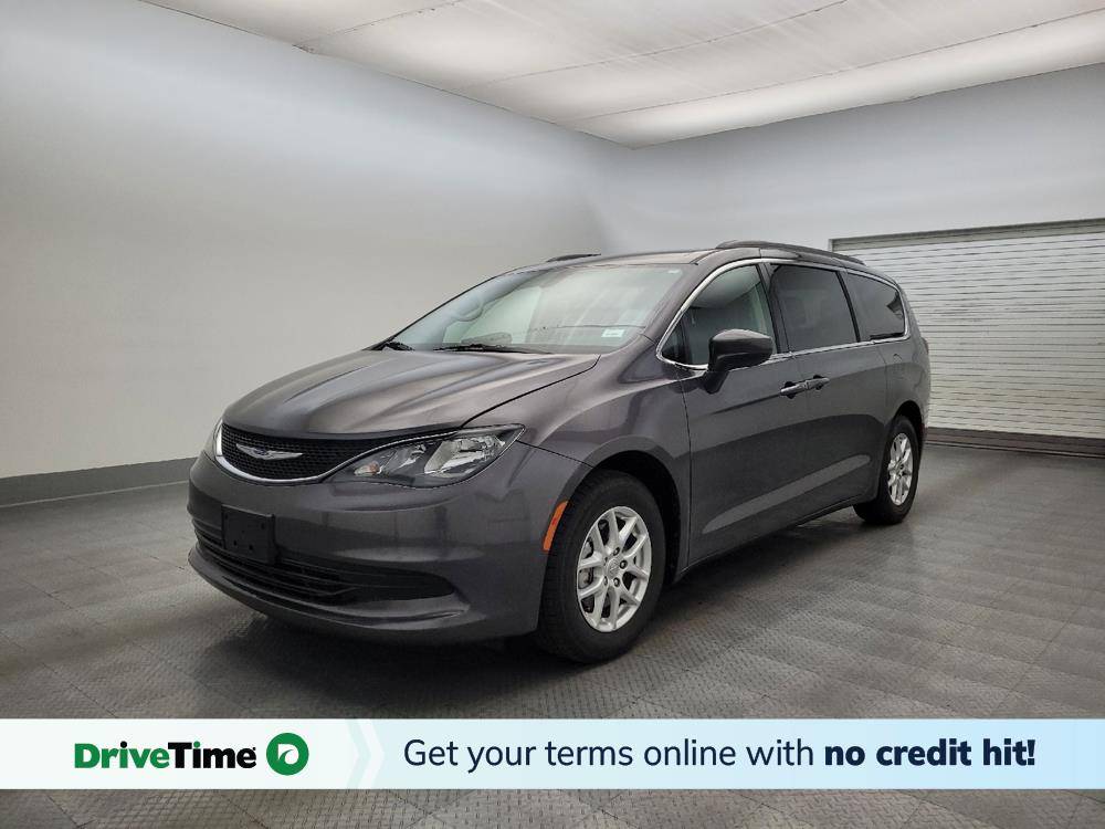 2020 Chrysler Voyager LXI — Minivan — 86,135 mi — Phoenix, AZ