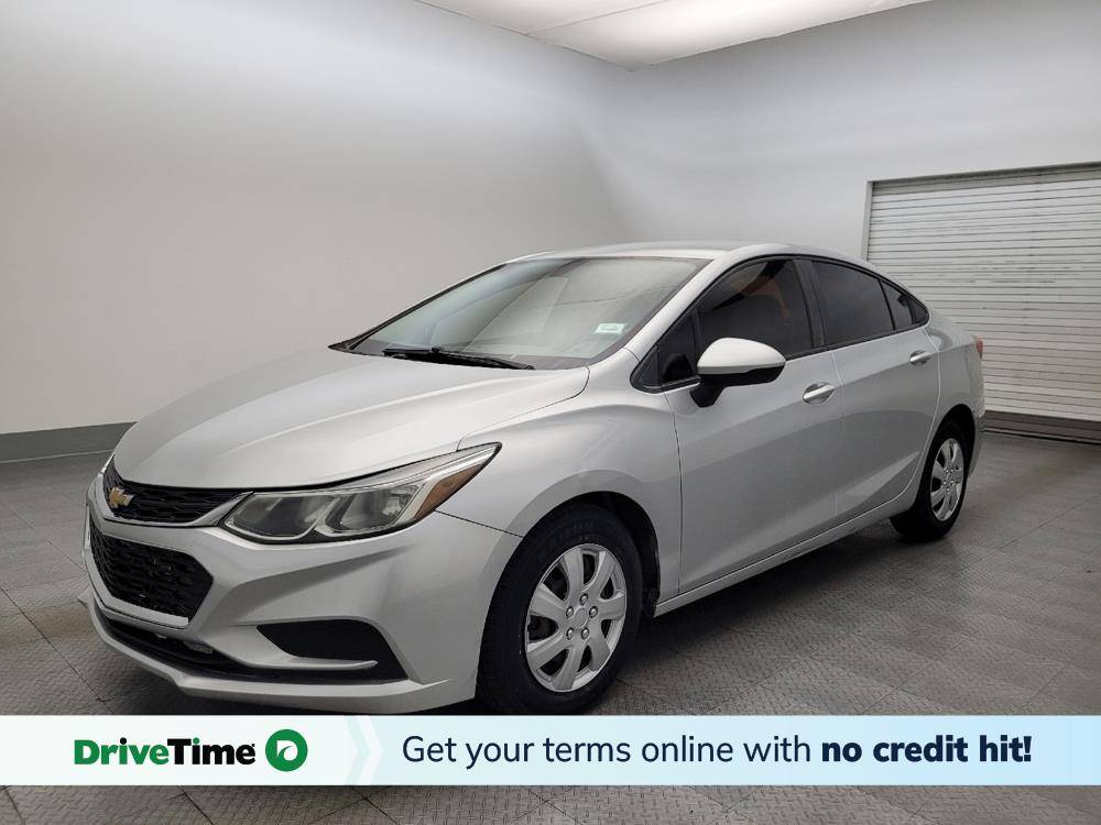 2018 Chevrolet Cruze LS — Sedan — 105,590 mi — Phoenix, AZ