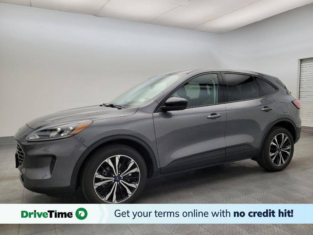 2022 Ford Escape SE — SUV — 37,720 mi — Phoenix, AZ
