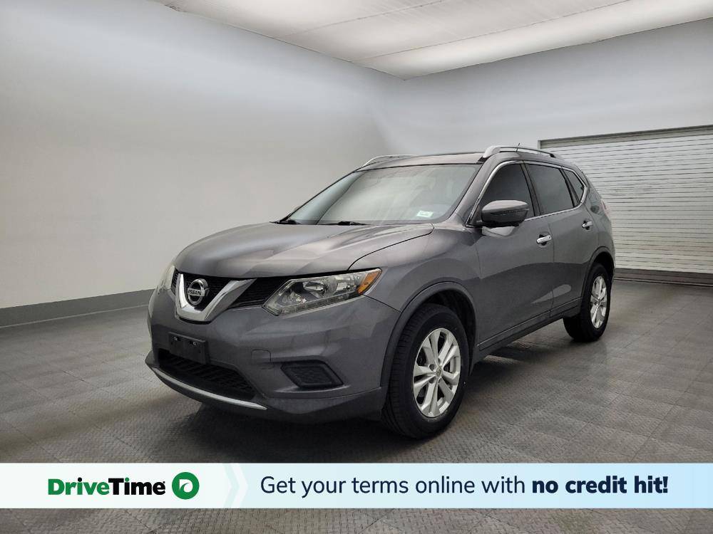 2016 Nissan Rogue SV — SUV — 99,182 mi — Phoenix, AZ