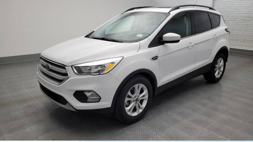 2018 Ford Escape SE — SUV — 65,909 mi — Phoenix, AZ