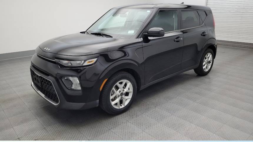 2022 Kia Soul LX — Hatchback — 79,451 mi — Phoenix, AZ